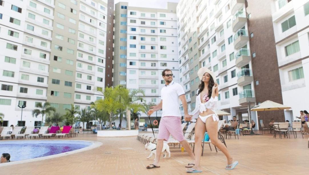Riviera Park Reservas Apartamento