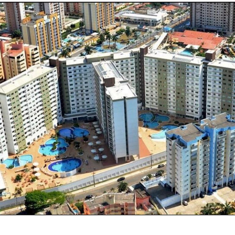 Apartamento Riviera Park Reservas Caldas Novas