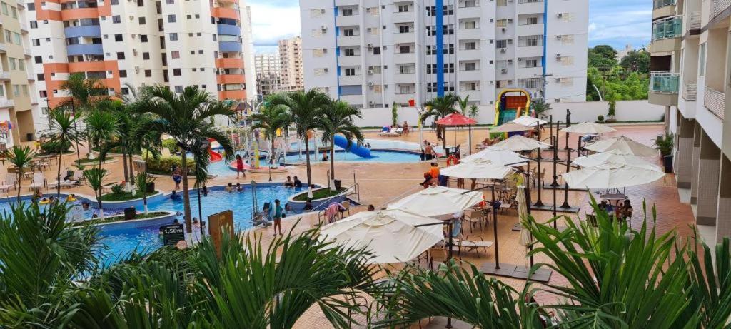 Riviera Park Reservas Apartamento Caldas Novas
