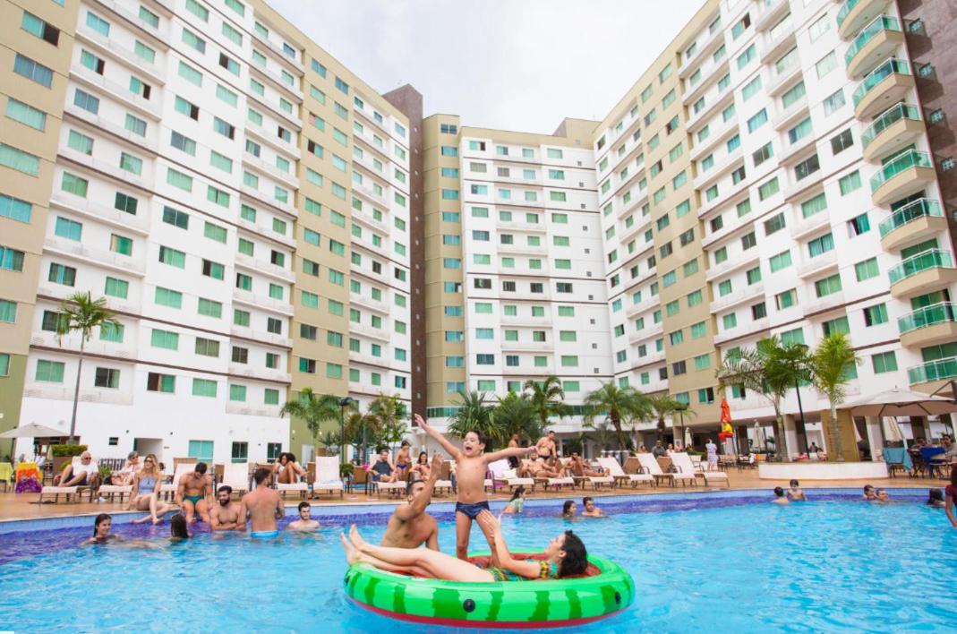 Apartamento Riviera Park Reservas