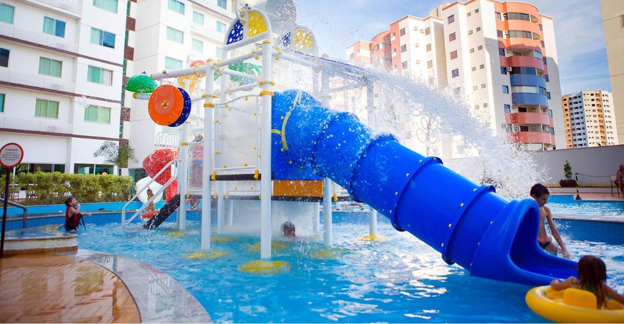 Apartamento Riviera Park Reservas Caldas Novas